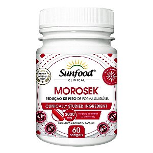 Morosek 800mg 60caps Sunfood