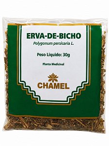 Chá Erva de Bicho 30g Chamel