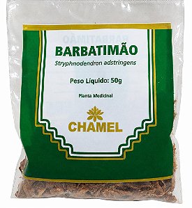 Chá Barbatimão 50g Chamel
