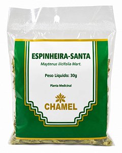Chá Espinheira Santa Maytenus 30g Chamel