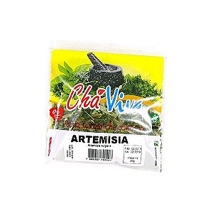 Chá de Artemísia 20g Chá Viva