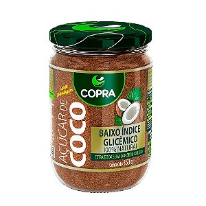 Açúcar De Coco 350g - Copra