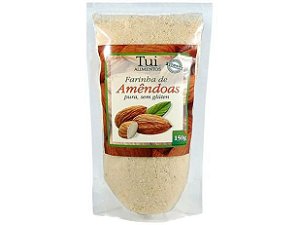 Farinha de Amêndoas 150g Tui Alimentos