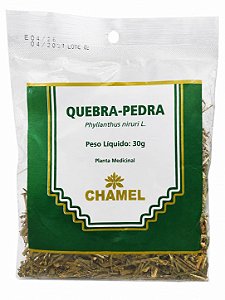 Chá Quebra Pedra 30g Chamel