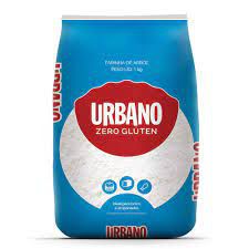 Farinha De Arroz 1Kg Urbano