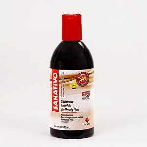 Sanativo Sabonete Líquido Antisséptico 300ml