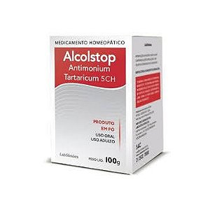 ALCOSTOP 100G