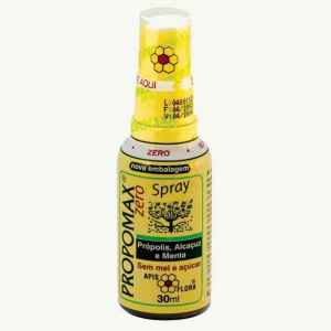 Propomax Zero Acucar Spray 30ml Apis Flora