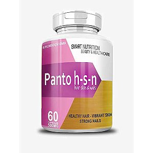 Panto H-S-N 500mg 60caps 4Elementos