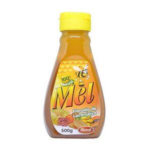 Mel Florada de Laranjeira 500g Riomel