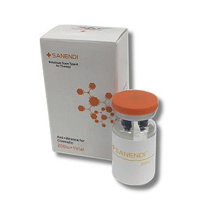 Toxina Botulínica Botox Sanendi 200UI - Tipo A
