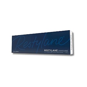 Ácido Hialurônico Restylane Lidocaine 1 ml - Galderma