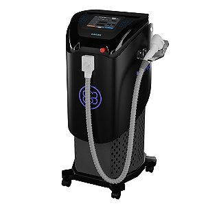 Locação Hakon 4D - Aparelho de Laser para Epilação