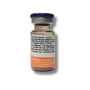 Hialuronidase 3000 UTR – Pó Liofilizado