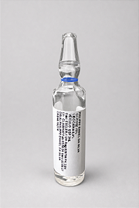 Glicose 75% com Lidocaína 0,4% - 3ml