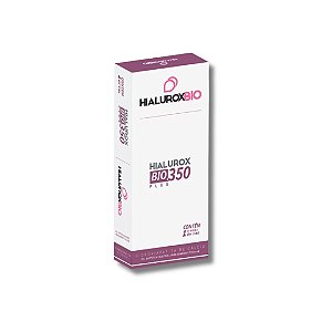 Bioestimulador Hialurox Bio 350 Plus 1ml - Hialurox