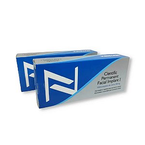 Hidroxiapatita de Calcio Cientific Permanent Facial Implant I Nutriex - Rennova