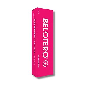 Ácido Hialurônico Belotero Intense com Lidocaína 1 ml - Merz
