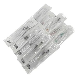 Micro Cânula para Preenchimento 5 unidades