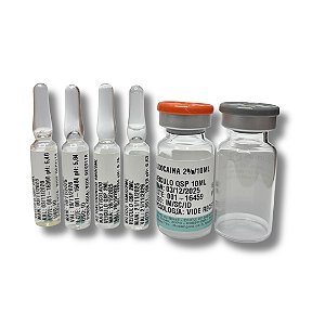 Skinbooster - Kit Rejuvenescimento 10ml