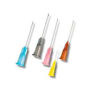 Agulha Descartável | Diversos Tamanhos (UNID)