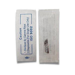 Lâmina Tridimensional 3R 16P