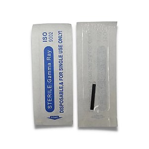 Lâmina U 12P Flex - 0,18mm