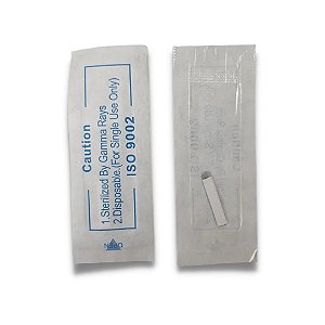 Lâmina U 14P Flex - 0,25mm