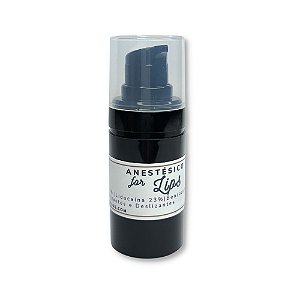 Creme Anestésico para Lábios 15g