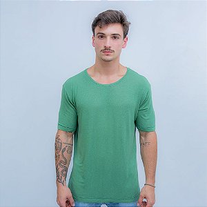 Camiseta Verano Verde