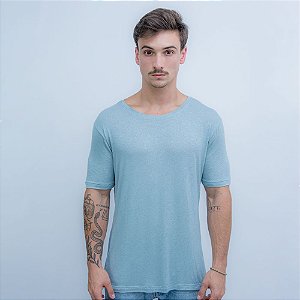 Camiseta Verano Azul