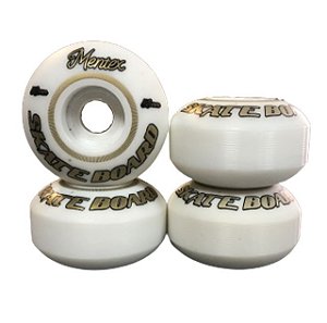 Roda De Skate Mentex 53mm