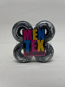 Roda De Skate Mentex 52mm