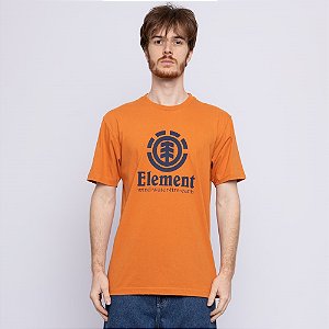 Camiseta Element Vertical Color