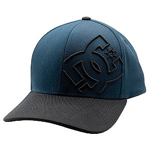 Bone DC Shoes Strap Back