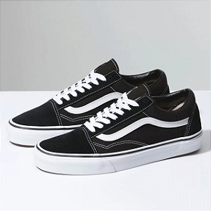 Tênis Vans Old Skool Tradicional