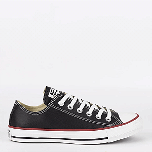 Tênis Chuck Taylor All Star Couro