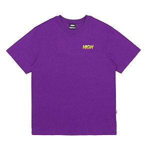 Camiseta High Company Tee Fantasia Purple
