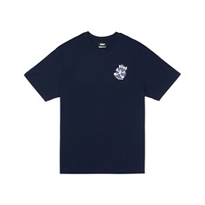 Camiseta High Tee Vortex Navy
