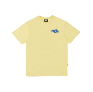 Camiseta High Tee Dart Soft Yellow