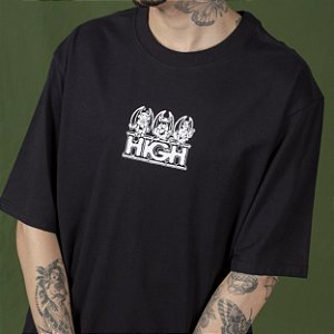 Camiseta High Tee Goons Black