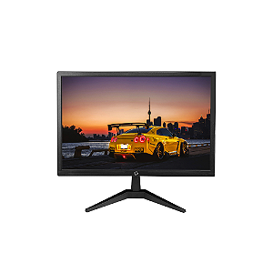 MONITOR LED 19 TRONOS TRS-HK19WY PRETO VESA WIDESCREEN