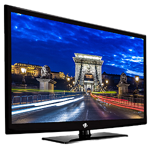 Smart TV LCD LED 39'' Tronos, FULLHD, Wi-Fi, USB, HDMI - HBTV-39D07FHD - Bivolt