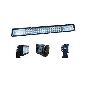 BARRA DE LED OFF ROAD 162W  NSL-BTP0112