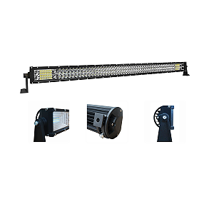 BARRA DE LED OFF ROAD 648W NSL-BT0150