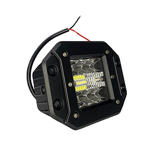LANTERNA LED PARA AUTOS LP-025 COMBO 48W