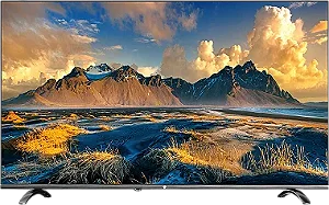 TELA SMART LED 43" TRONOS PRETO TR43SFA12B FULL HD