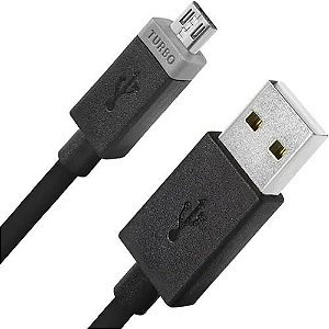 Cabo Micro USB Turbo Tipo V8 Universal