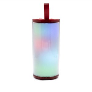 Caixa de Som Bluetooth Com Led H'Maston YX-169