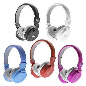 Fone de Ouvido com Fio Headphone Altomex A-872